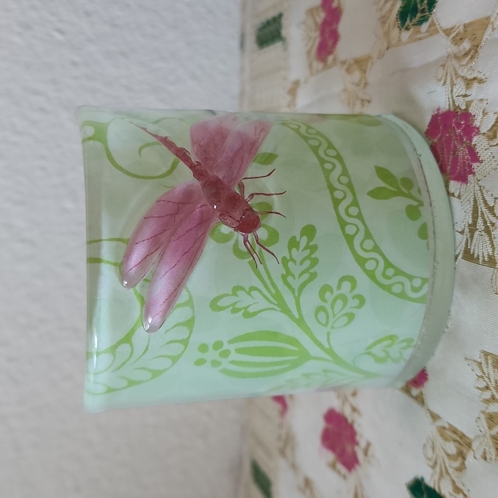 Dragonfly Tealight holder